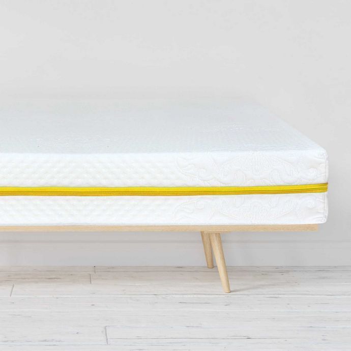 Матрац ортопедичний Usleep Candy Yellow 90x190