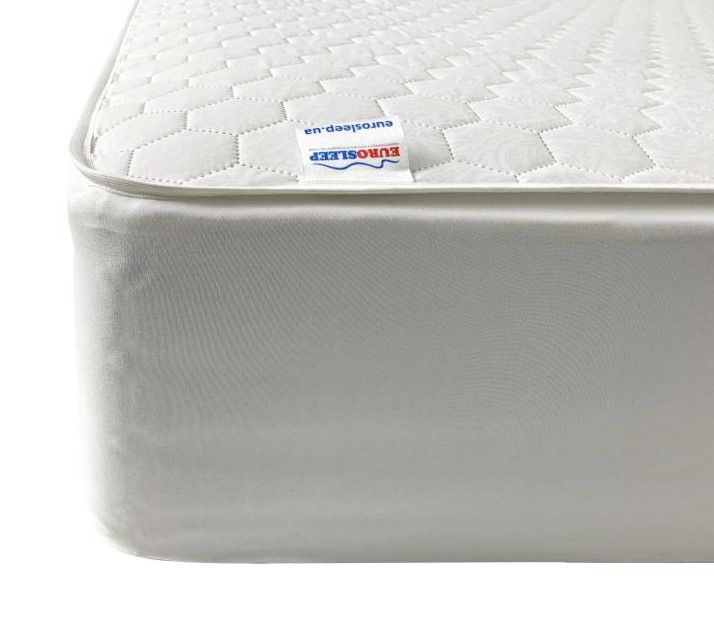 Наматрацник Eurosleep Cotton Complete фіксація по периметру