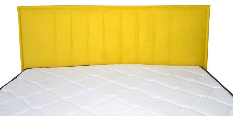 Ліжко Новелти Стрипс 160х200, тканина 1