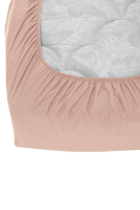 Простынь на резинке Good-Dream microfiber Pudra 150х200 см