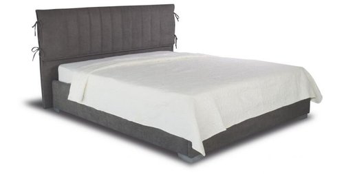 Ліжко Новелти Монти 140х200, тканина 1