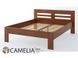 Ліжко полуторне Camelia Ноліна 140х200 см бук колір: Білений (олія)
