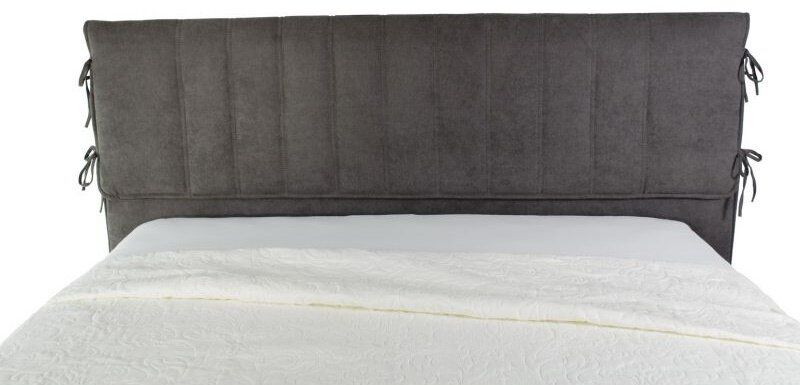 Кровать Новелти Монти 180х200, ткань 1