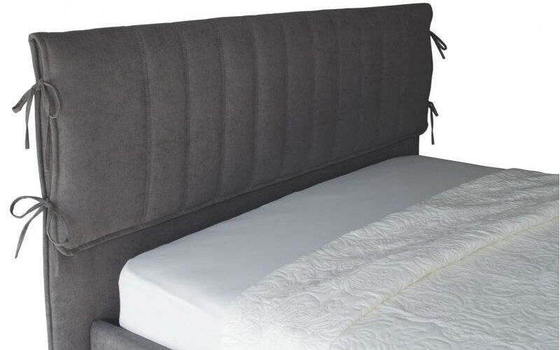 Кровать Новелти Монти 180х200, ткань 1