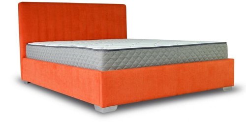 Кровать Новелти Стелла 160х200, ткань 1