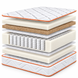 Ортопедичний матрац Orange Handy Linen 140х200 см