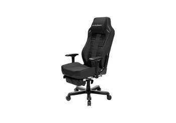 Кресло для геймеров DXRACER CLASSIC OH/CA120/N + подножка (чёрное)
