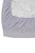 Простирадло на гумці Good-Dream Бязь Premium Light Grey 200х200 см