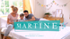 Ортопедический матрас Famille Martine - 90х200 см