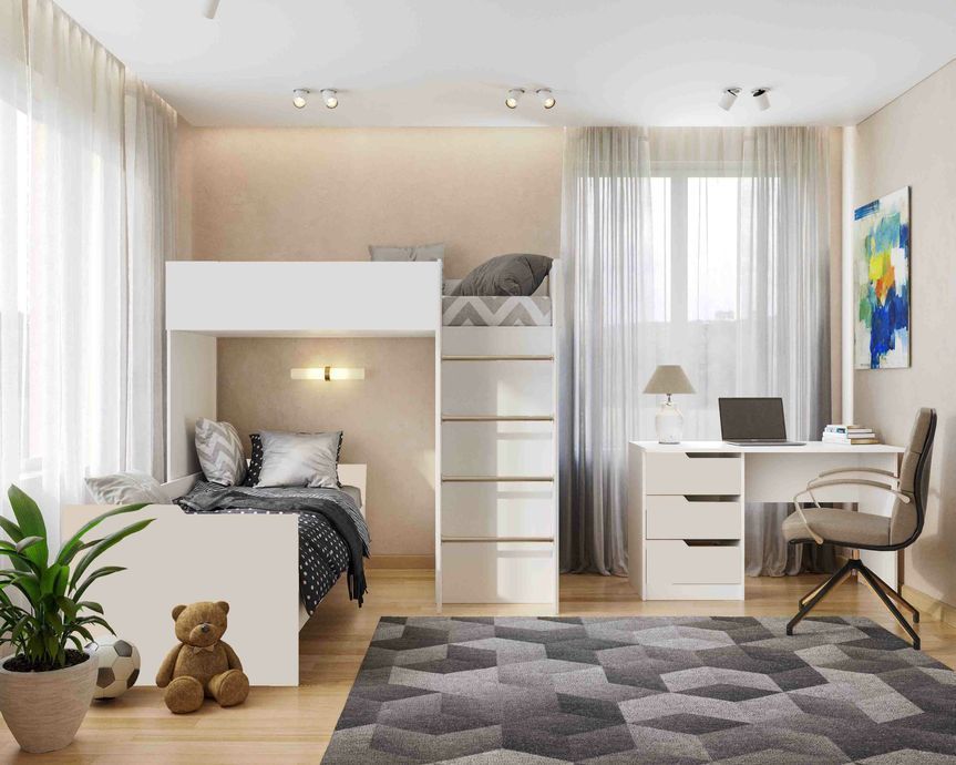 BED-ROOM №3