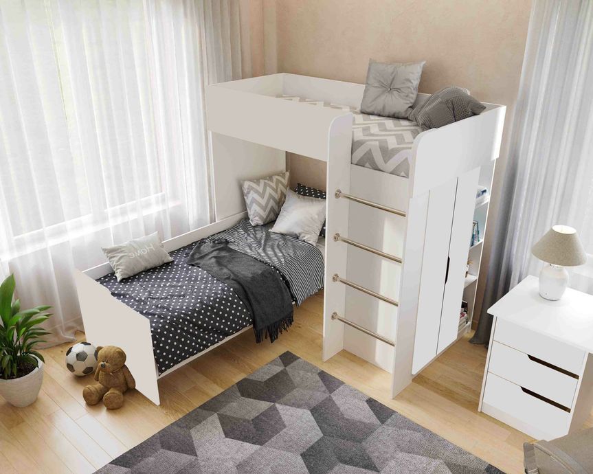 BED-ROOM №3