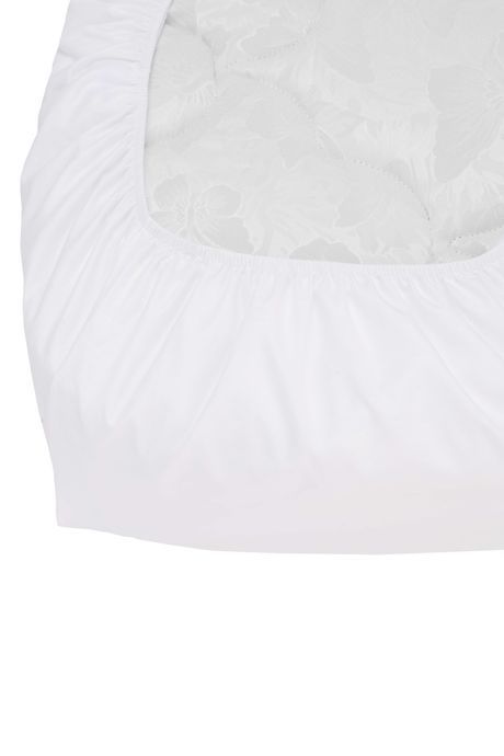 Простирадло на гумці Good-Dream microfiber White Stripe 70х190 см