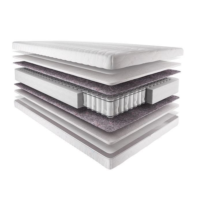 Матрас ортопедический Usleep ComforteX Ideal 180x200