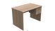 Стол компьютерный Винсент Ferrum-decor 750x1100x700 ДСП Дуб Сонома 16 мм (ST432)