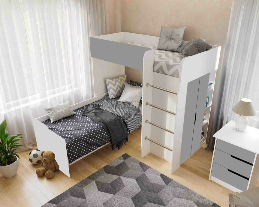 BED-ROOM №3