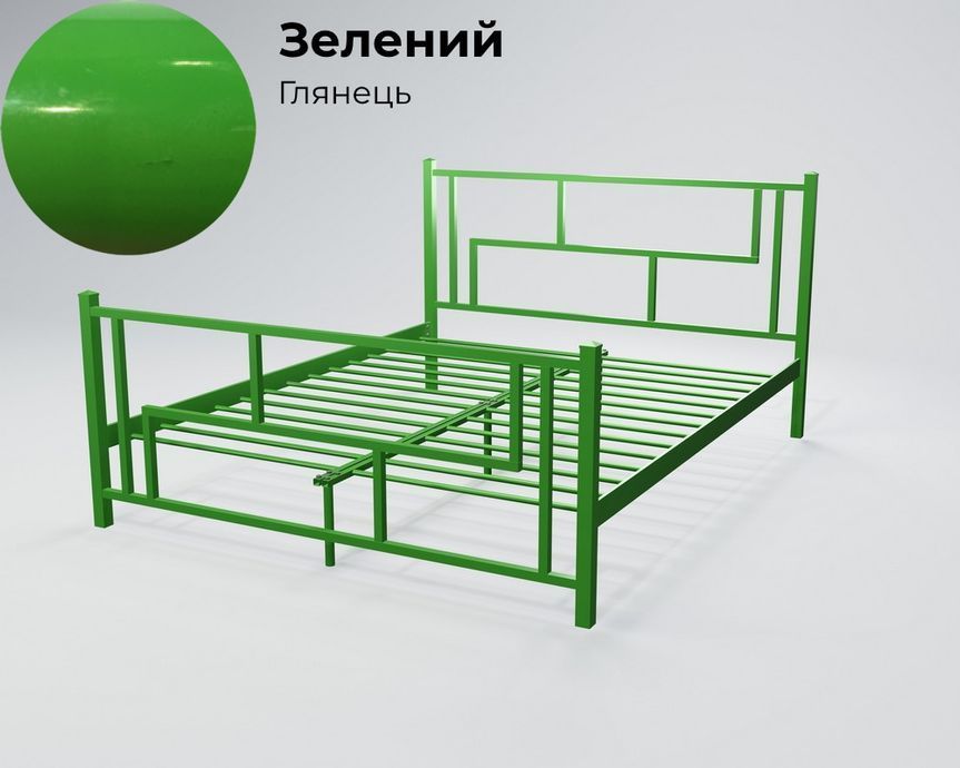 Ліжко металеве Tenero Аміс Міні