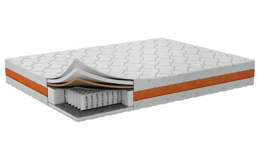Ортопедичний матрац ORANGE Mellow Cocos 145х190