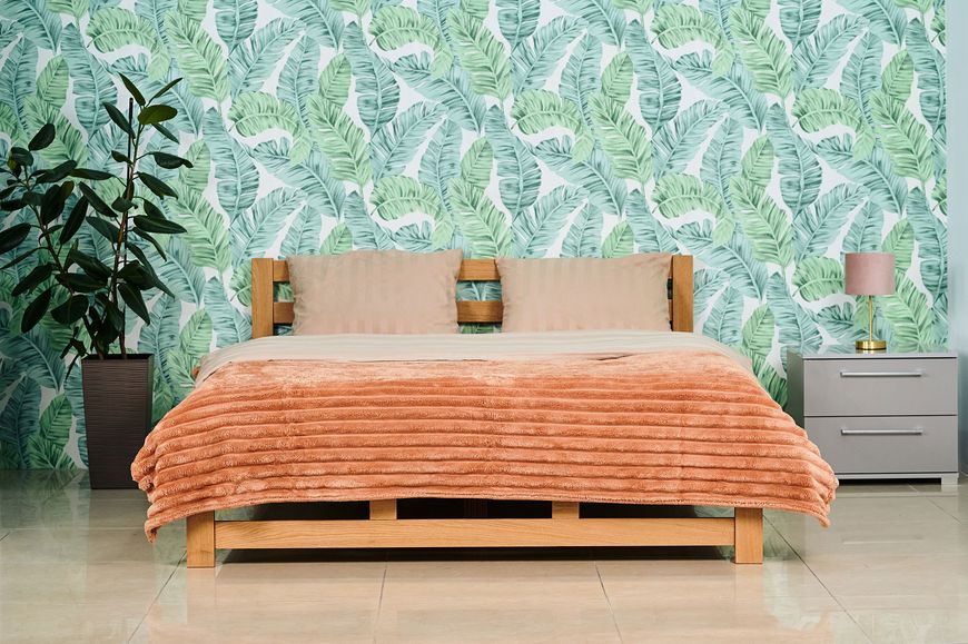 Ліжко дерев'яне FWOOD Наталі
