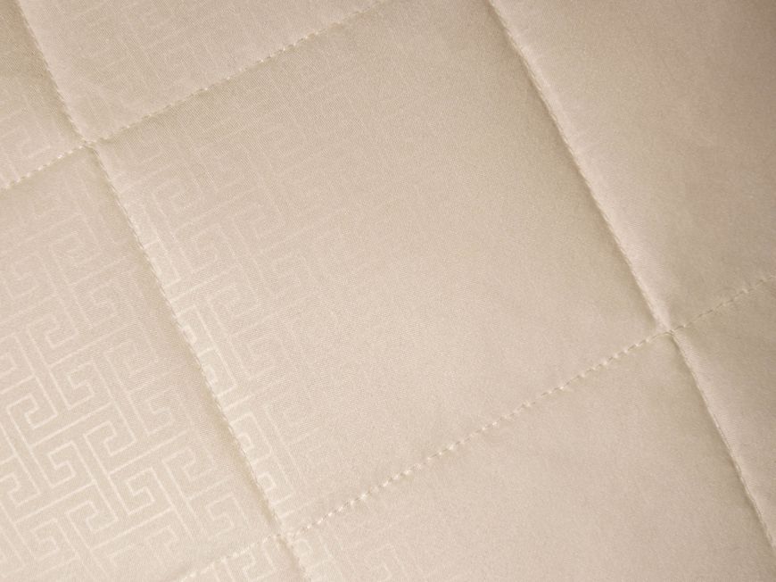 Одеяло Swan Fluff, цвет бежевый, искусственный лебединый пух