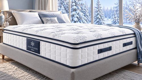 Ортопедичний матрац Orange Four Seasons WINTER 160х200