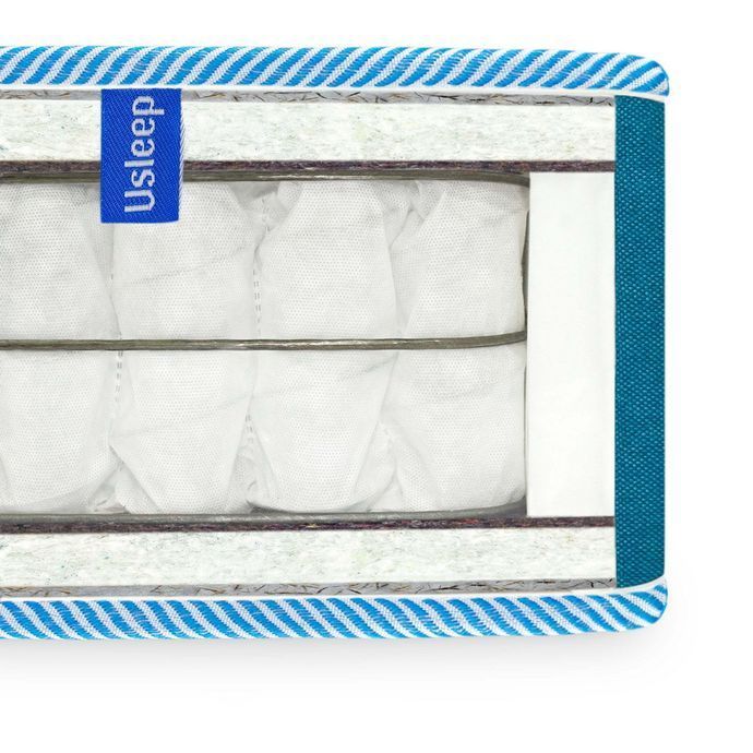 Матрац ортопедичний Usleep PhytoLife Red Sea 90x190
