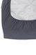 Простынь на резинке Good-Dream microfiber Grey 200х200 см