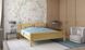 Ліжко Stemma Селена 160х200, з шухлядами, колір Горіх темний