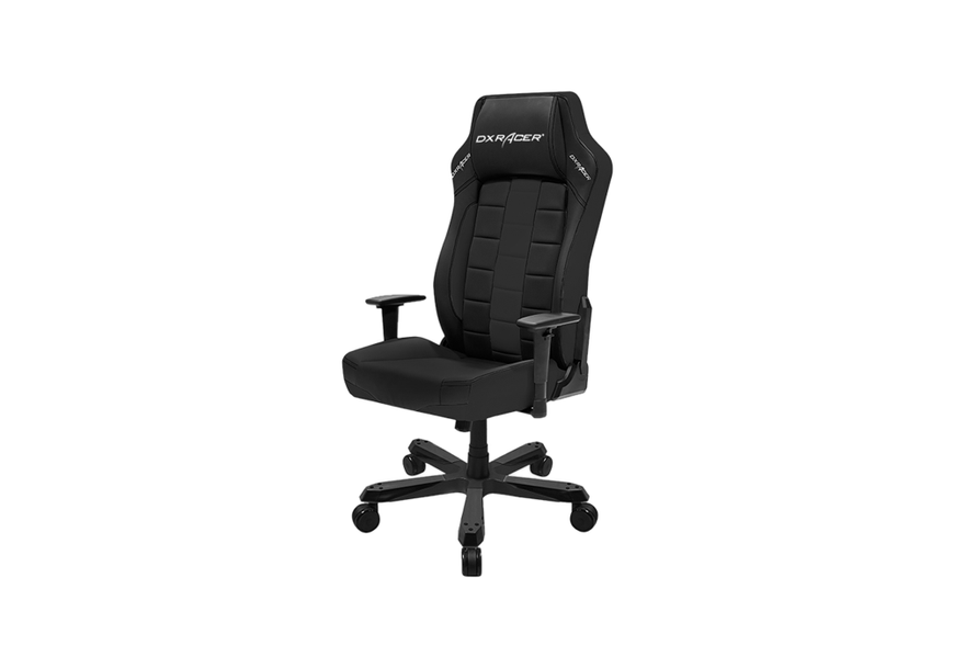 Кресло для геймеров DXRACER BOSS OH/BE120/N (чёрное)