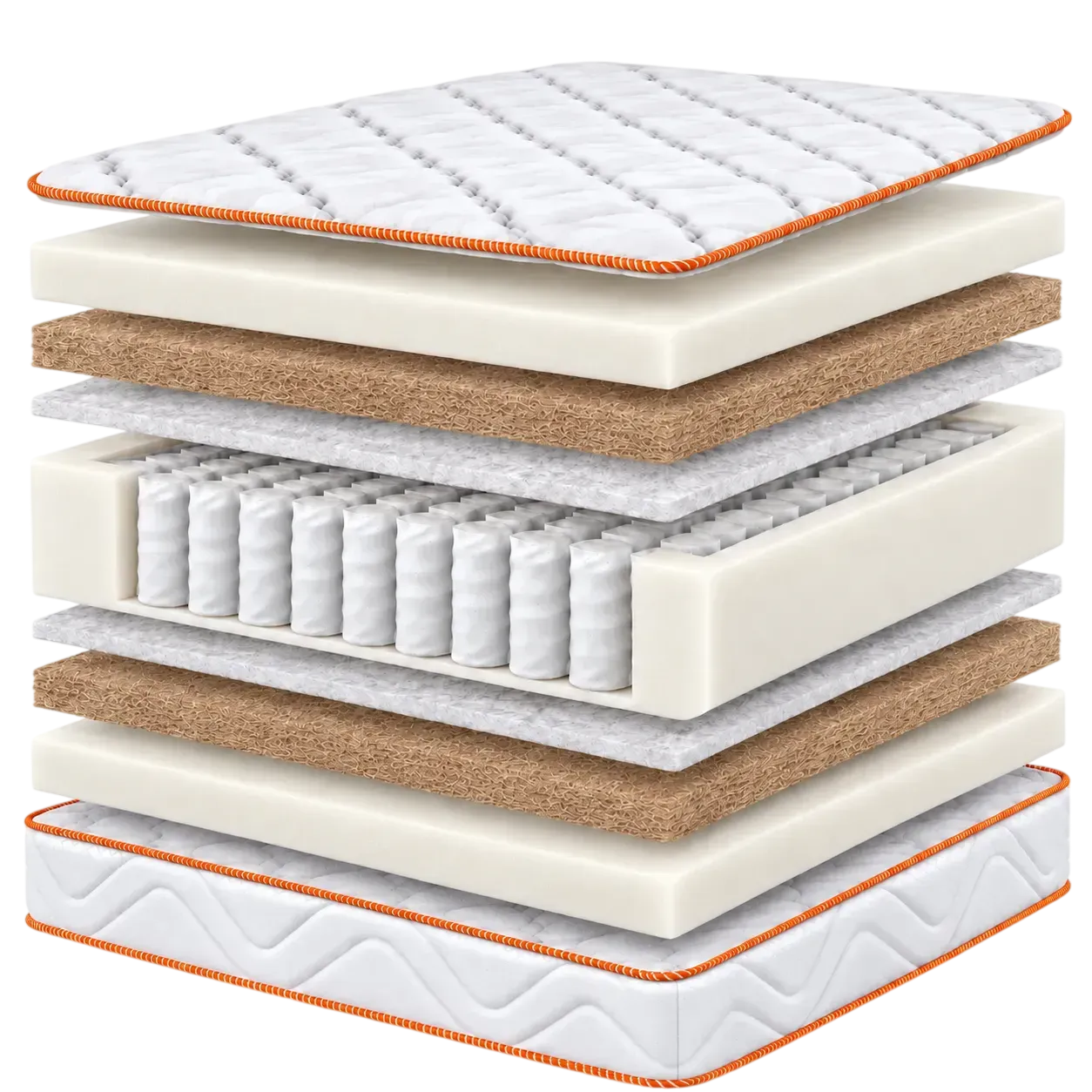 Матрац Orange Handy Linen Ultra