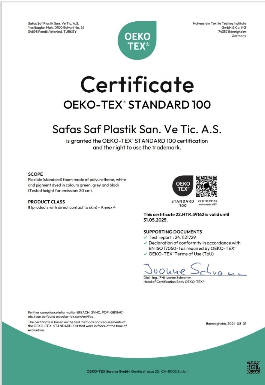 OEKO-TEX Standard 100